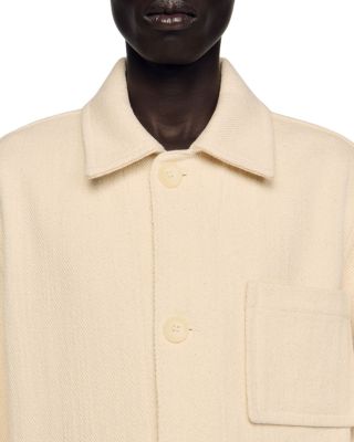 Cotton Worker Jacket