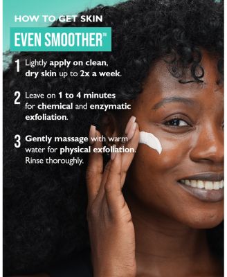 Even Smoother Microdermabrasion Exfoliating Pore Purifier 1.7 oz.