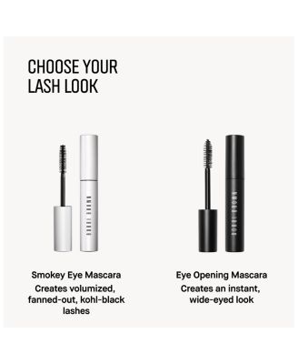 Smokey Eye Longwear Volumizing Mascara