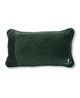 Best Things in Life Are Free Embroidered Pillow