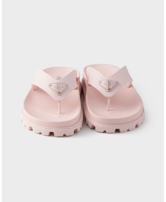 Women's Rubber Thong Sandals