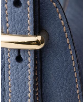 Arque Small Nubuck Leather Bag