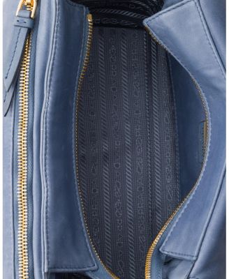 Medium Explore Nappa Leather Shoulder Bag