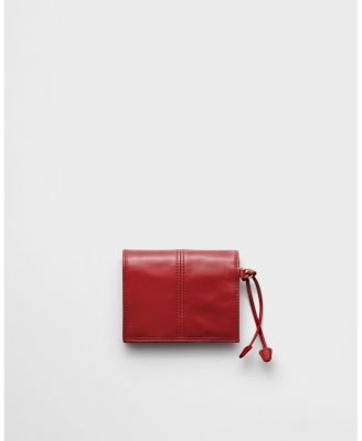 Small Leather Wallet