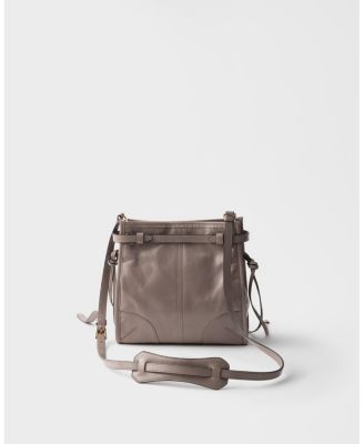 Bonnie Leather Mini Shoulder Bag