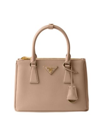 Galleria Small Saffiano Leather Bag