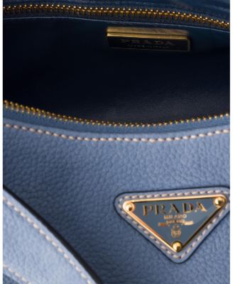 Aimee Large Nubuck Leather Shoulder Bag