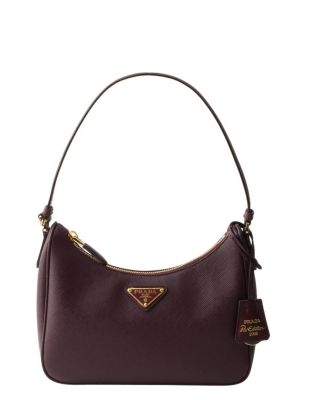  Re-Edition 2005 Saffiano Leather Mini-Bag