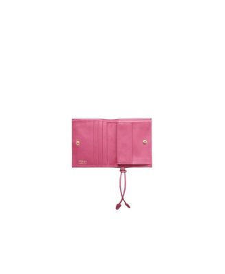 Small Leather Wallet