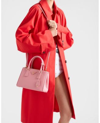  Galleria Small Saffiano Leather Bag