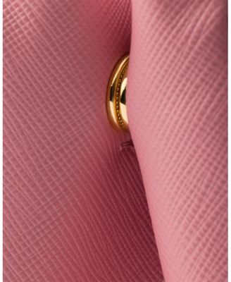  Galleria Small Saffiano Leather Bag