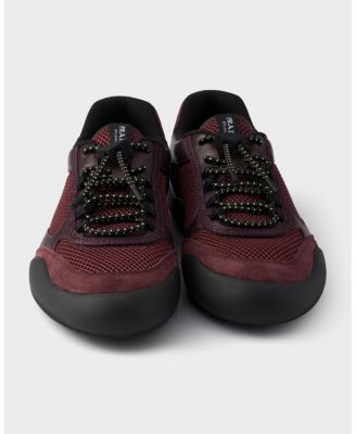 Women's Speedrock Mesh Fabric Sneakers