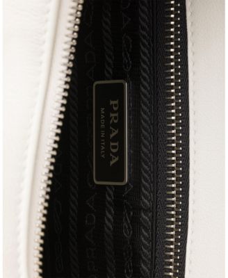 Fold Large Leather Shoulder Bag