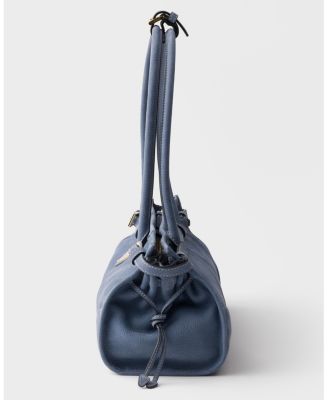  Bonnie Medium Suede Handbag