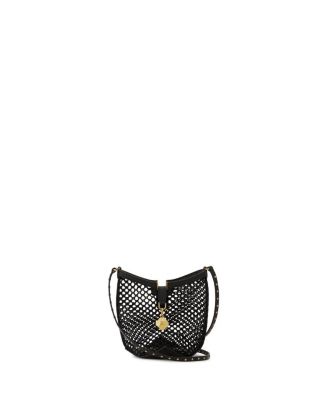 Catch Small Bucket Bag In Mesh