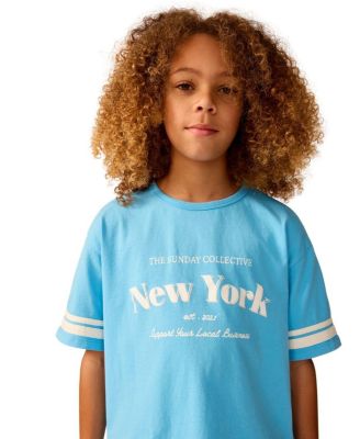Unisex Organic Weekend Tee - Little Kid, Big Kid