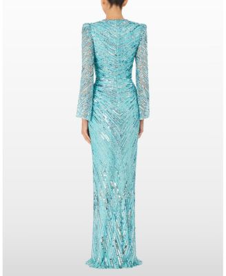 Darcy Sequin-Embellished Dress