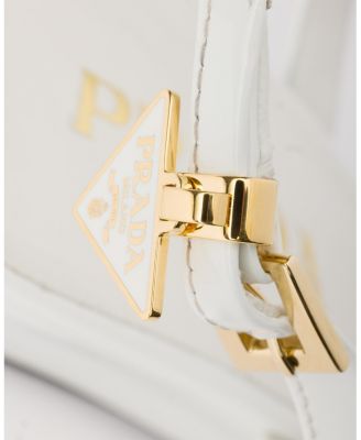  Women's Patent Leather Sandals