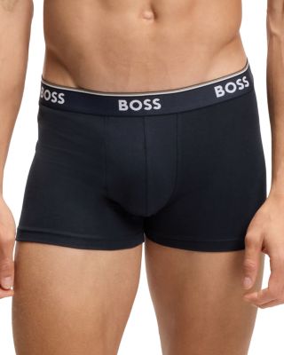 Trunk Power Design Boxer Briefs, Pack of 3