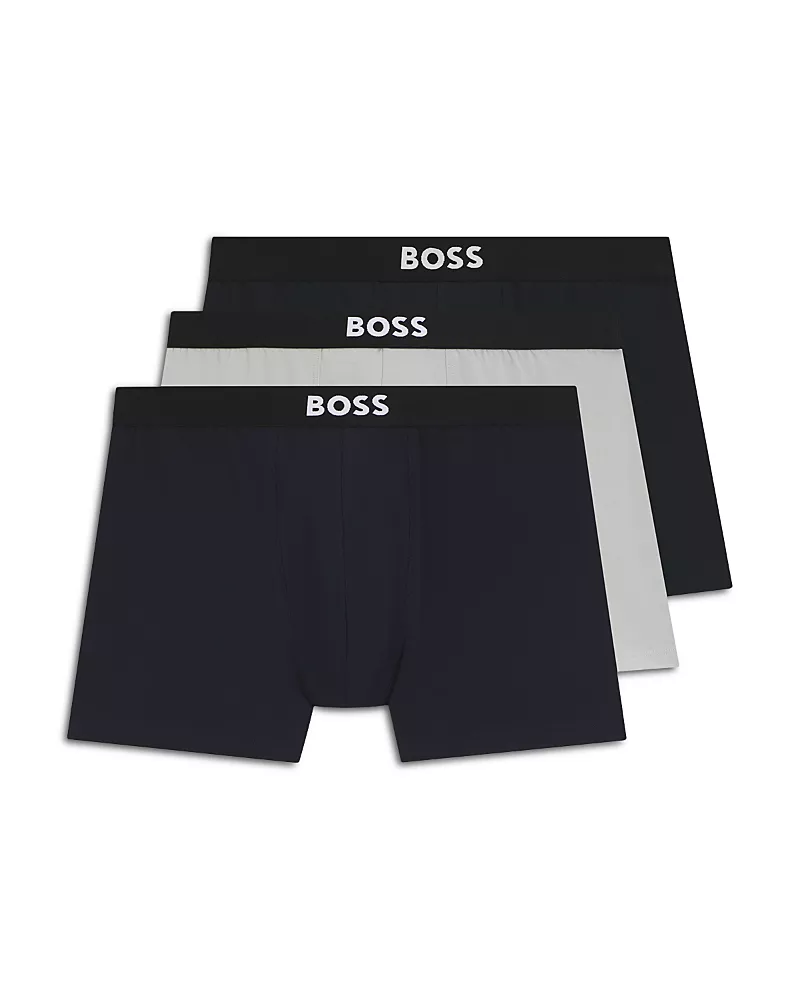 Boss One Boxer Briefs, Pack of 3