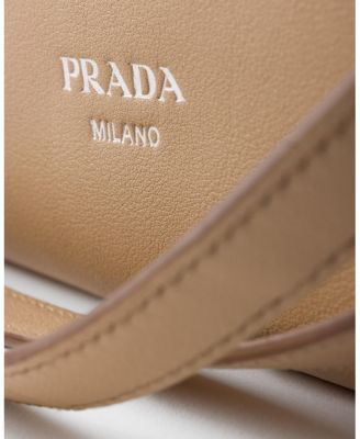 Fold Large Leather Shoulder Bag