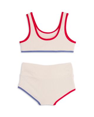 Girls' Mini Me Two Piece Swimsuit - Little Kid