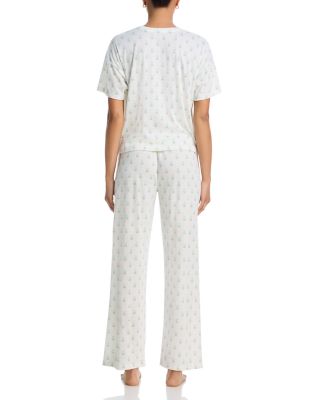 Tee & Pants Pajama Set - Exclusive 
