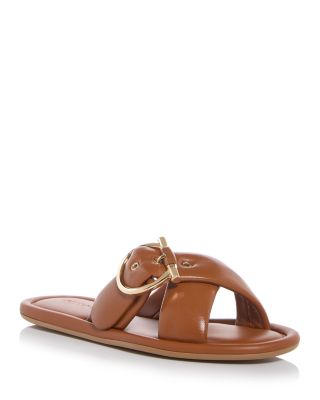 Women's Elyzia Gancini Slide Sandals 