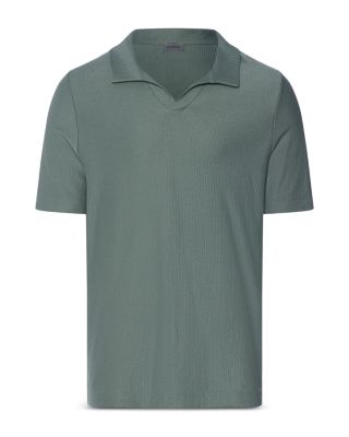 Travelwear Cotton Short Sleeve Collared Shirt