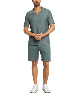 Travelwear Cotton Short Sleeve Collared Shirt