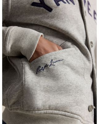 Yankees Fleece Jacket