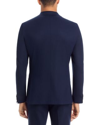 Reymond Extra Slim Fit Textured Performance Wool Suit Jacket