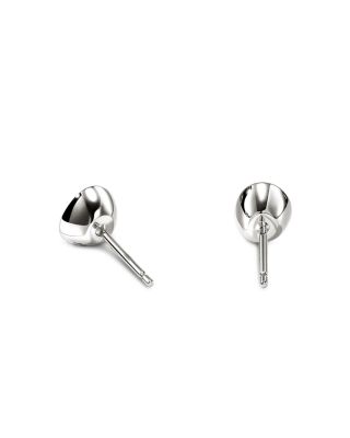 Sterling Silver JH Lovestruck™ Lab Grown Diamond Stud Earrings