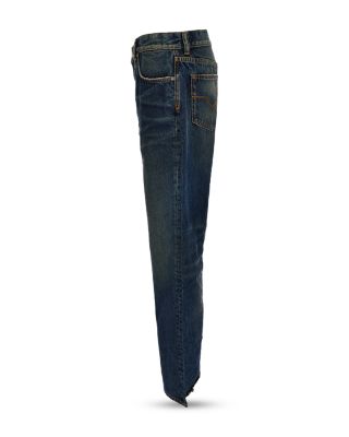 Vintage Shibuya Jeans in Dirty Blue