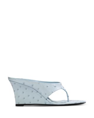 Women's Mac 70 Thong Wedge Sandals