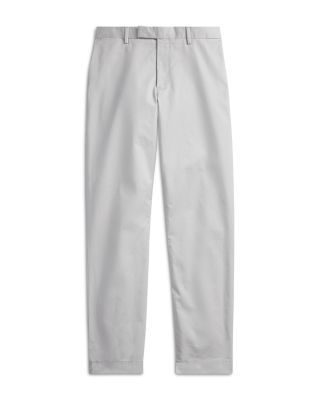 Stretch Straight Fit Chinos