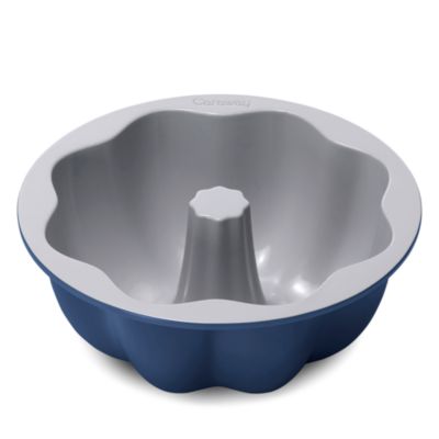 Ceramic Nonstick Fluted Cake Pan