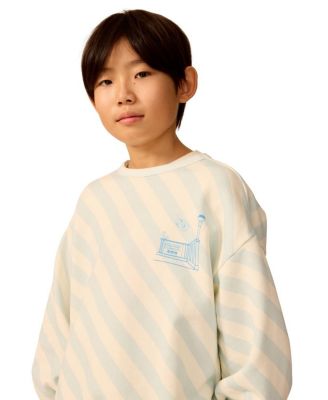 Unisex Organic Weekend Sweatshirt - Little Kid, Big Kid