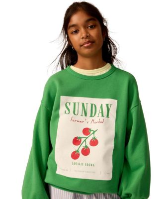Unisex Organic Weekend Sweatshirt - Little Kid, Big Kid