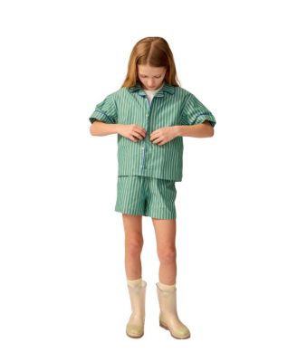 Unisex Bowling Shirt - Little Kid, Big Kid