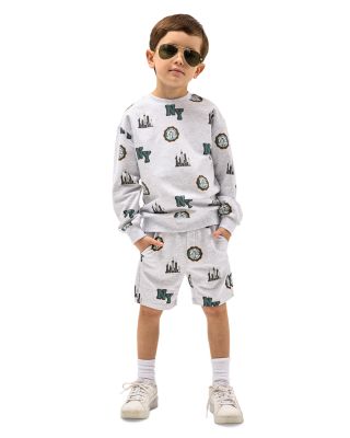 Boys' NYC Skyline Sweatshirt - Little Kid, Big Kid