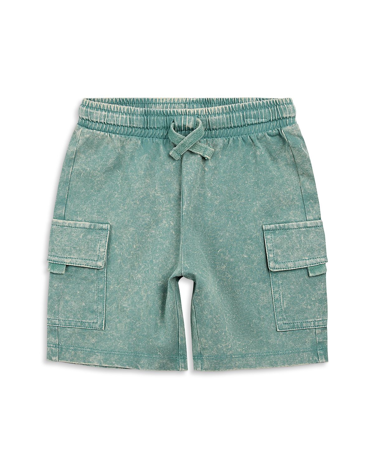 Miles The Label Boys' Acid Wash Cargo Shorts - Little Kid, Big Kid