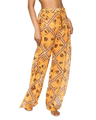 Resort Cover Up Pants
