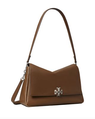 Charlie Leather Shoulder Bag 