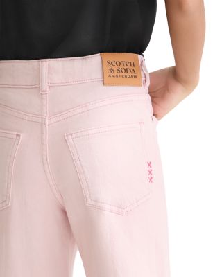 Girls' The Wave Wide Leg Jeans - Little Kid, Big Kid