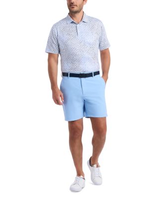 Dalby Short Sleeve Knit Polo Shirt