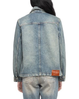 Lienna Denim Jacket