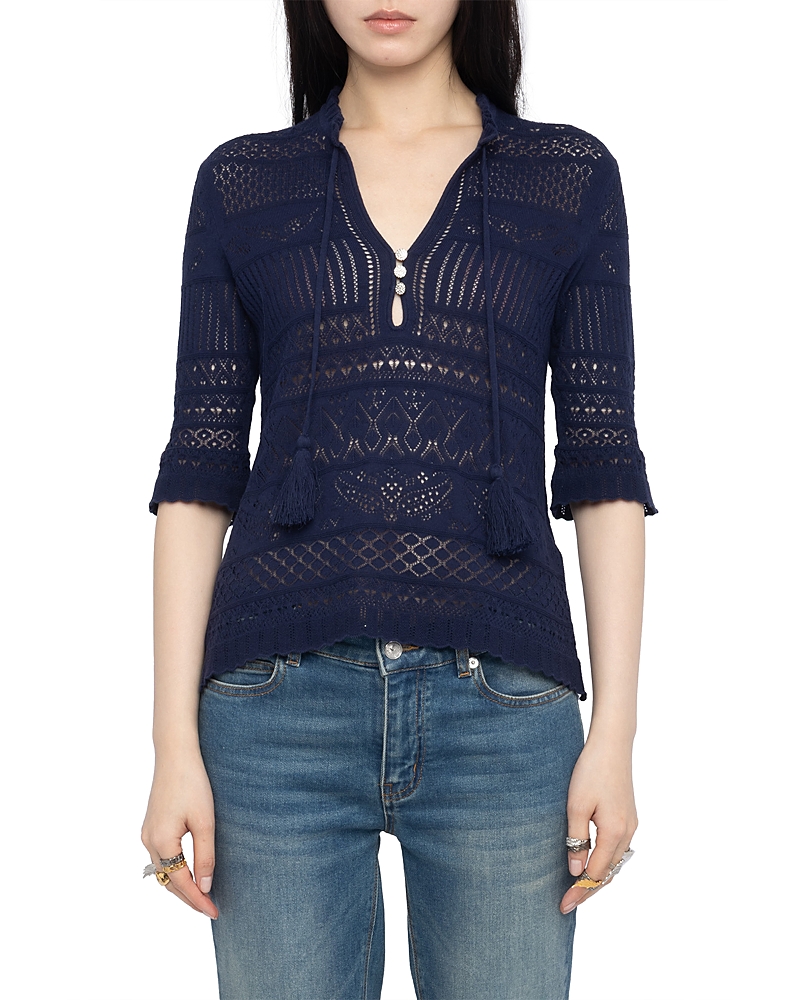 Zadig & Voltaire Mem Sweater