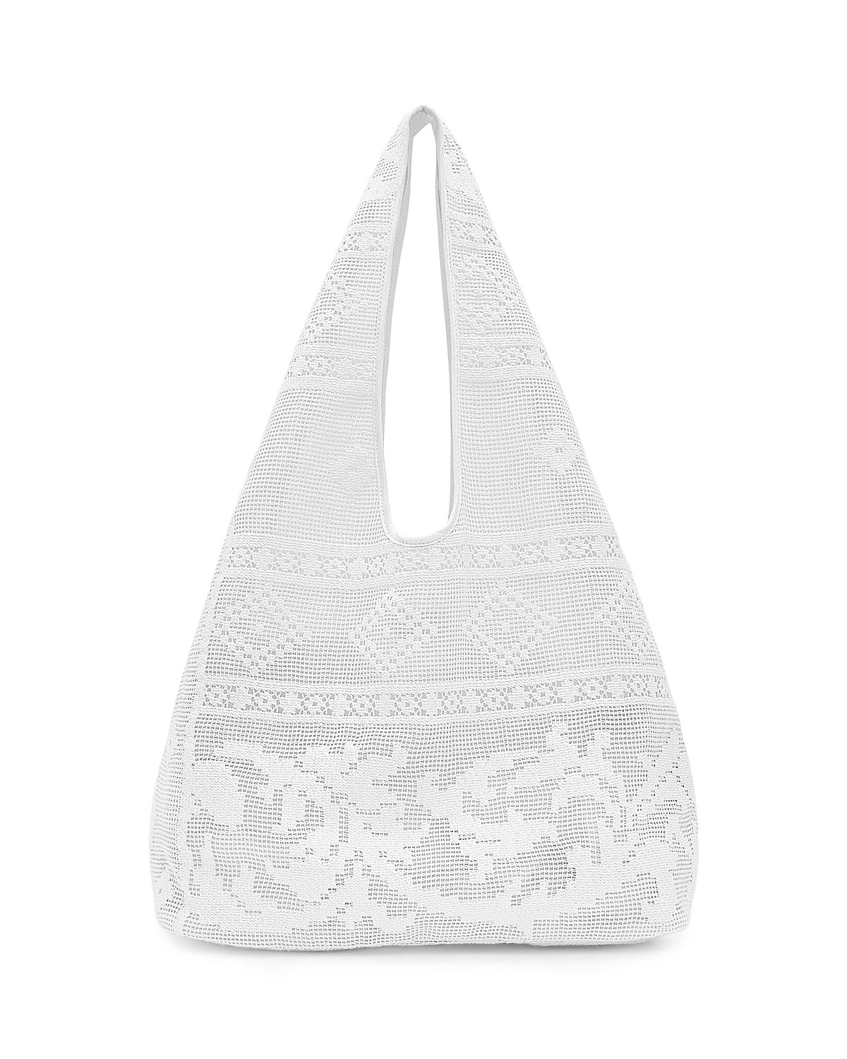 Reformation Aurelia Lace Tote