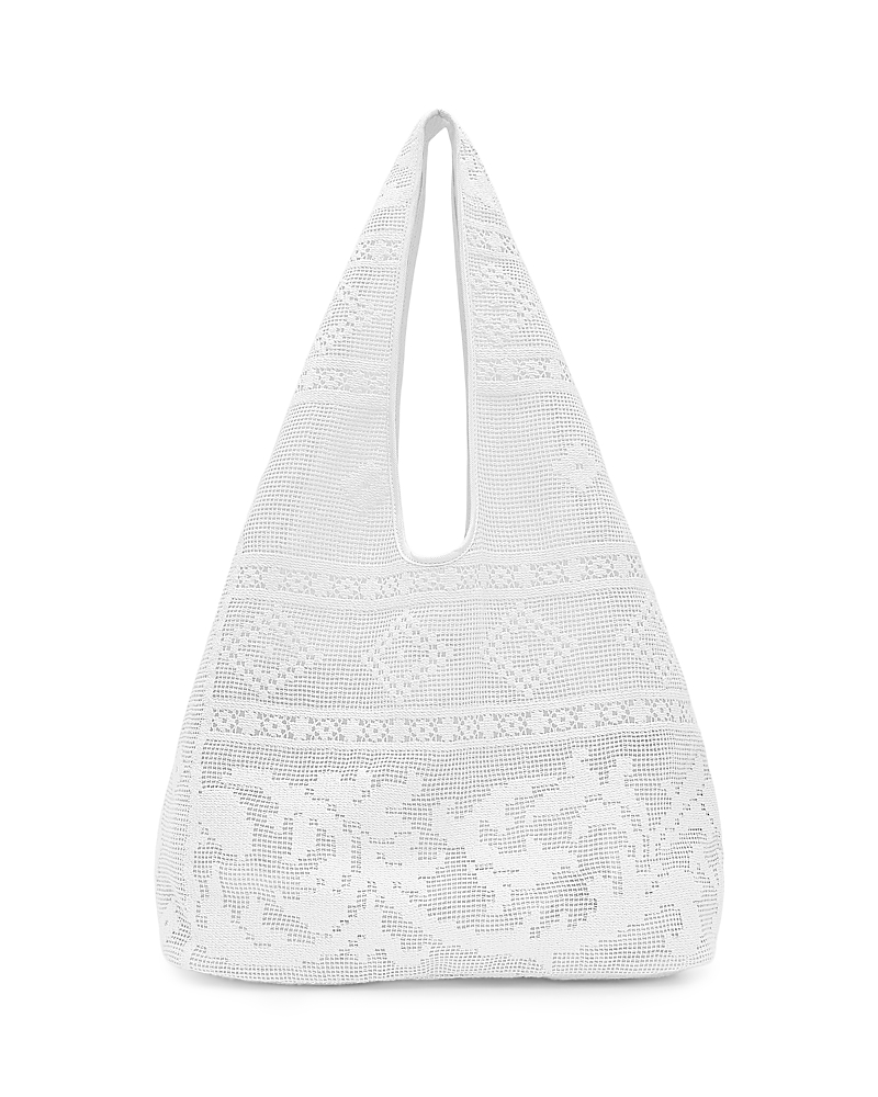 Reformation Aurelia Lace Tote